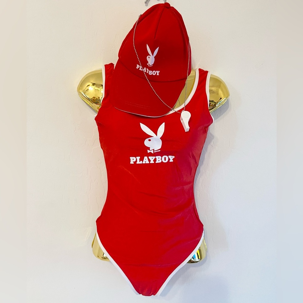 PLAYBOY ❤️ BAYWATCH - Picture 5 of 8
